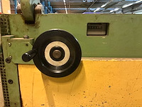 1988 dmf 3e150 guillotineschaar - afbeelding 6 van  9