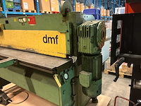 1988 dmf 3e150 guillotineschaar - afbeelding 7 van  9
