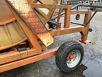 1988 faber dh110 beregeningshaspel 350mtr. met pomp - afbeelding 11 van  29