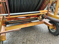 1988 faber dh110 beregeningshaspel 350mtr. met pomp - afbeelding 12 van  29