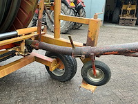 1988 faber dh110 beregeningshaspel 350mtr. met pomp - afbeelding 13 van  29