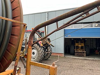1988 faber dh110 beregeningshaspel 350mtr. met pomp - afbeelding 14 van  29