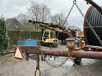 1988 faber dh110 beregeningshaspel 350mtr. met pomp - afbeelding 15 van  29