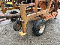 1988 faber dh110 beregeningshaspel 350mtr. met pomp - afbeelding 16 van  29