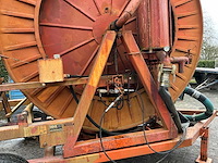 1988 faber dh110 beregeningshaspel 350mtr. met pomp - afbeelding 17 van  29
