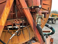 1988 faber dh110 beregeningshaspel 350mtr. met pomp - afbeelding 18 van  29
