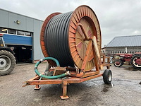 1988 faber dh110 beregeningshaspel 350mtr. met pomp - afbeelding 1 van  29