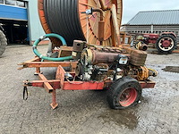 1988 faber dh110 beregeningshaspel 350mtr. met pomp - afbeelding 20 van  29