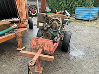 1988 faber dh110 beregeningshaspel 350mtr. met pomp - afbeelding 21 van  29