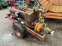 1988 faber dh110 beregeningshaspel 350mtr. met pomp - afbeelding 23 van  29