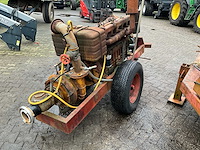 1988 faber dh110 beregeningshaspel 350mtr. met pomp - afbeelding 24 van  29