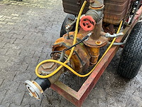 1988 faber dh110 beregeningshaspel 350mtr. met pomp - afbeelding 25 van  29