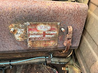 1988 faber dh110 beregeningshaspel 350mtr. met pomp - afbeelding 27 van  29