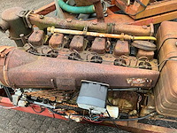 1988 faber dh110 beregeningshaspel 350mtr. met pomp - afbeelding 28 van  29