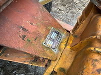 1988 faber dh110 beregeningshaspel 350mtr. met pomp - afbeelding 29 van  29