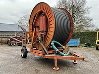 1988 faber dh110 beregeningshaspel 350mtr. met pomp - afbeelding 3 van  29