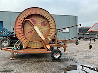 1988 faber dh110 beregeningshaspel 350mtr. met pomp - afbeelding 4 van  29