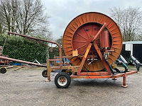 1988 faber dh110 beregeningshaspel 350mtr. met pomp - afbeelding 5 van  29
