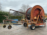 1988 faber dh110 beregeningshaspel 350mtr. met pomp - afbeelding 6 van  29