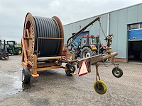 1988 faber dh110 beregeningshaspel 350mtr. met pomp - afbeelding 7 van  29