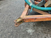 1988 faber dh110 beregeningshaspel 350mtr. met pomp - afbeelding 8 van  29