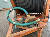 1988 faber dh110 beregeningshaspel 350mtr. met pomp - afbeelding 9 van  29