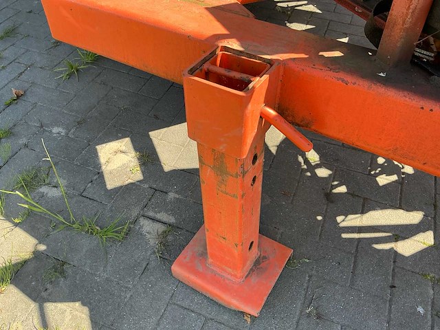 1988 faber dh90 beregeningshaspel - afbeelding 2 van  25