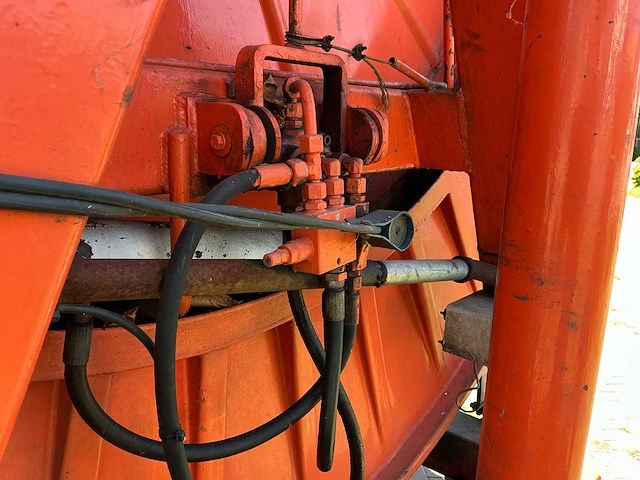 1988 faber dh90 beregeningshaspel - afbeelding 5 van  25