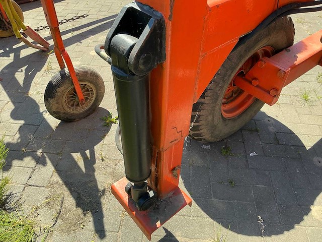 1988 faber dh90 beregeningshaspel - afbeelding 12 van  25