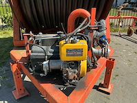 1988 faber dh90 beregeningshaspel - afbeelding 23 van  25