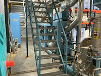 1988 farrel continuous mixer cp45 extruder - afbeelding 3 van  54
