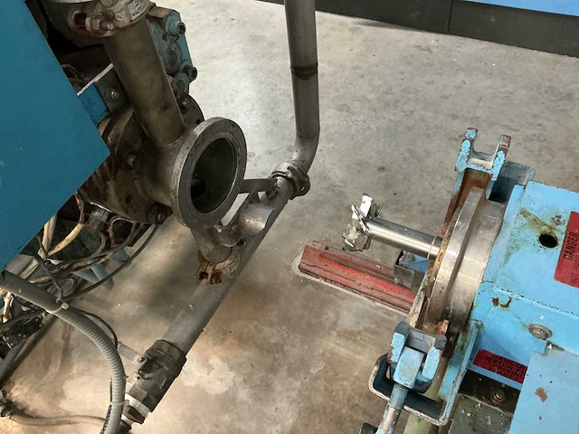 1988 farrel continuous mixer cp45 extruder - afbeelding 17 van  54