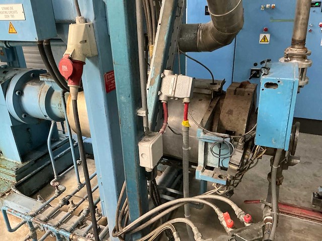 1988 farrel continuous mixer cp45 extruder - afbeelding 18 van  54