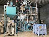 1988 farrel continuous mixer cp45 extruder - afbeelding 12 van  54