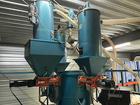 1988 farrel continuous mixer cp45 extruder - afbeelding 26 van  54