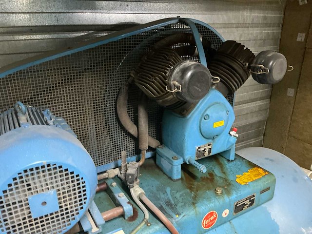 1988 farrel continuous mixer cp45 extruder - afbeelding 31 van  54