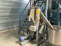 1988 farrel continuous mixer cp45 extruder - afbeelding 4 van  54