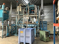 1988 farrel continuous mixer cp45 extruder - afbeelding 1 van  54