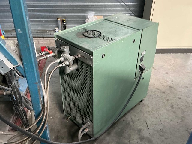1988 farrel continuous mixer cp45 extruder - afbeelding 15 van  54