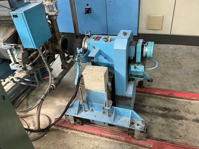 1988 farrel continuous mixer cp45 extruder - afbeelding 16 van  54