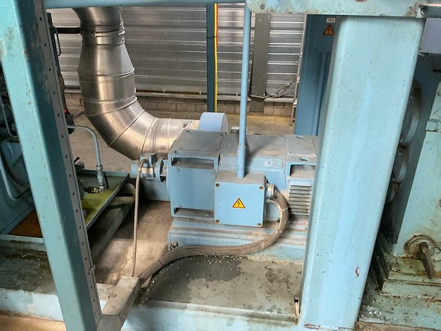 1988 farrel continuous mixer cp45 extruder - afbeelding 20 van  54