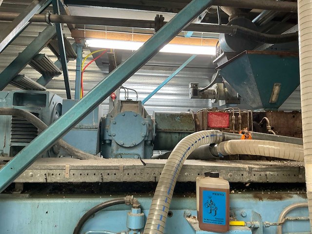 1988 farrel continuous mixer cp45 extruder - afbeelding 24 van  54