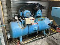 1988 farrel continuous mixer cp45 extruder - afbeelding 29 van  54