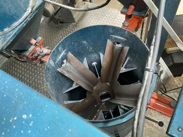 1988 farrel continuous mixer cp45 extruder - afbeelding 35 van  54