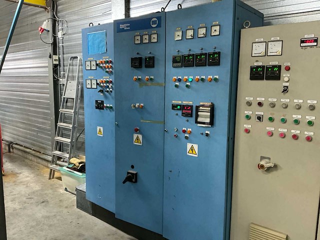 1988 farrel continuous mixer cp45 extruder - afbeelding 37 van  54