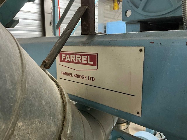 1988 farrel continuous mixer cp45 extruder - afbeelding 49 van  54