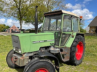 1988 fendt farmer 306ls turbomatik tweewielaangedreven landbouwtractor - afbeelding 2 van  34