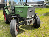 1988 fendt farmer 306ls turbomatik tweewielaangedreven landbouwtractor - afbeelding 4 van  34
