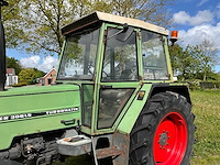 1988 fendt farmer 306ls turbomatik tweewielaangedreven landbouwtractor - afbeelding 5 van  34