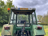 1988 fendt farmer 306ls turbomatik tweewielaangedreven landbouwtractor - afbeelding 8 van  34